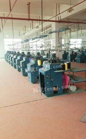 贵州贵阳大型袜子厂整厂设备转让 全套生产线低价急售，助力企业资产高效处置