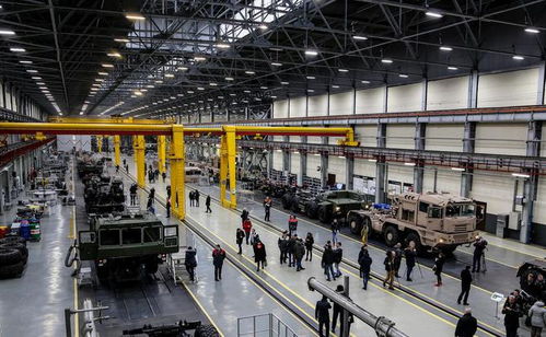 中巴合作新典范 整条生产线落户中国，核心技术全面转让