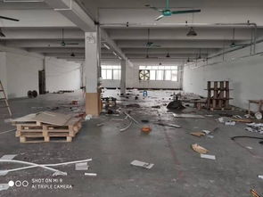 番禺11000方食品厂整体或分租及环评技术转让方案