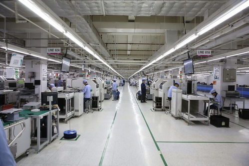 科技控福利 走进索泰显卡工厂，揭秘硬核制造的科技魅力