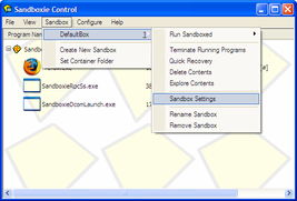Sandboxie 3.22 开发工具 安全测试与精品软件推荐